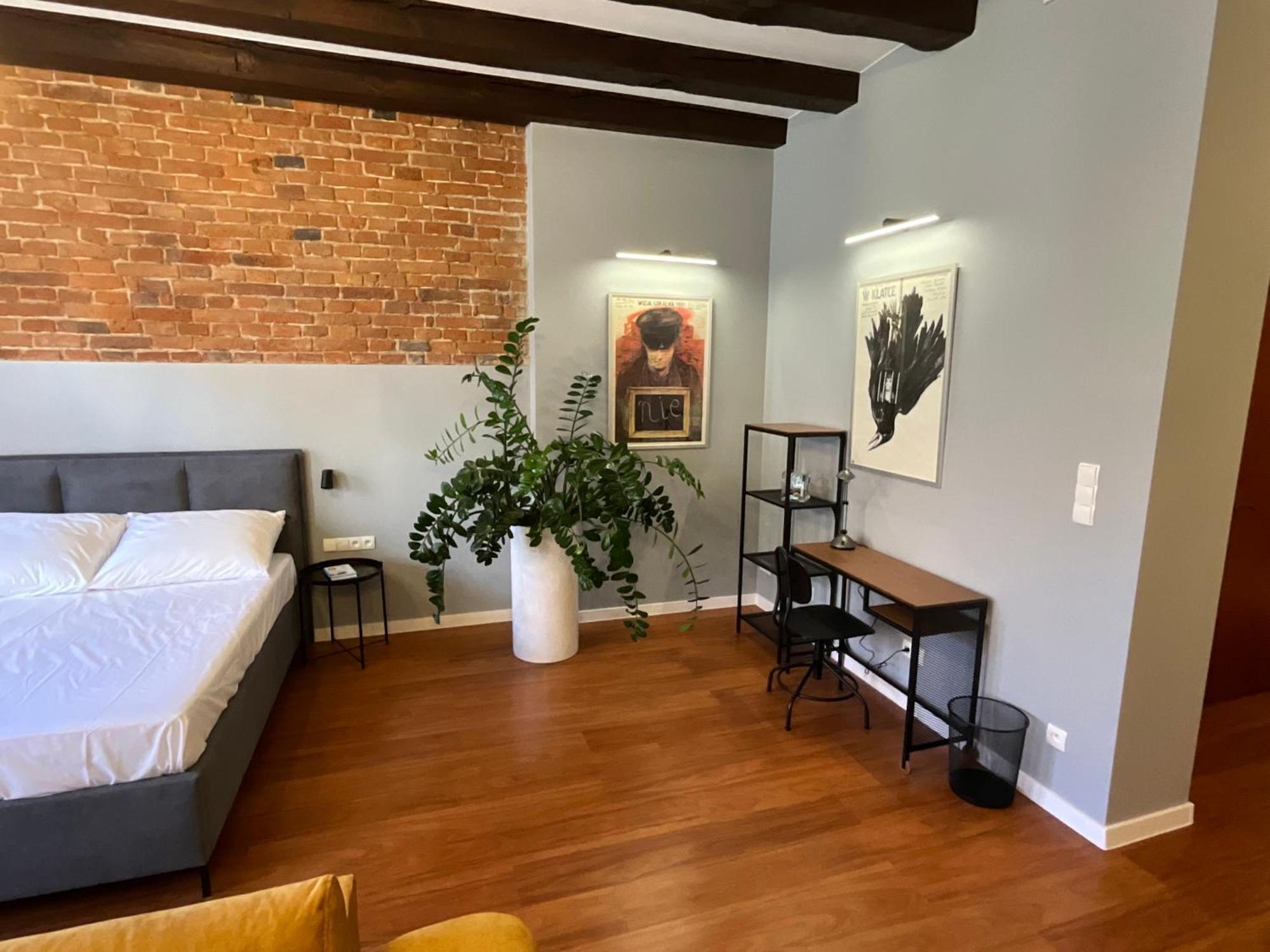 Apartamenty Zlota Nic Opole Rom bilde