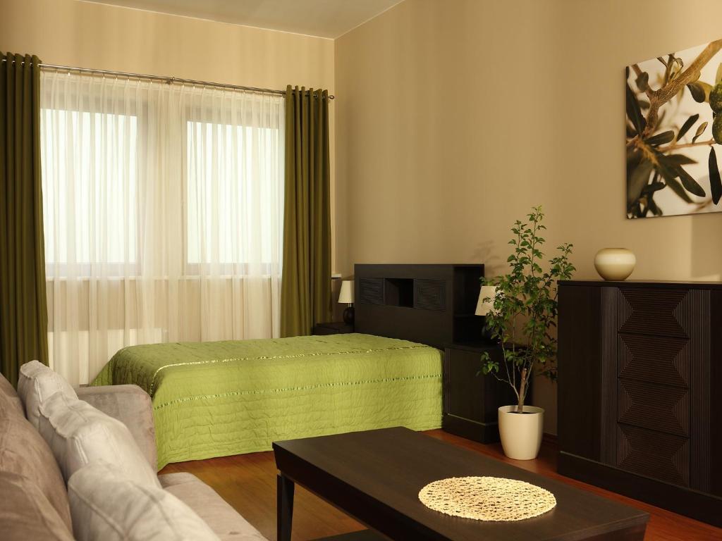Apartamenty Zlota Nic Opole Rom bilde