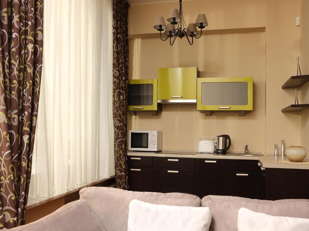 Apartamenty Zlota Nic Opole Rom bilde