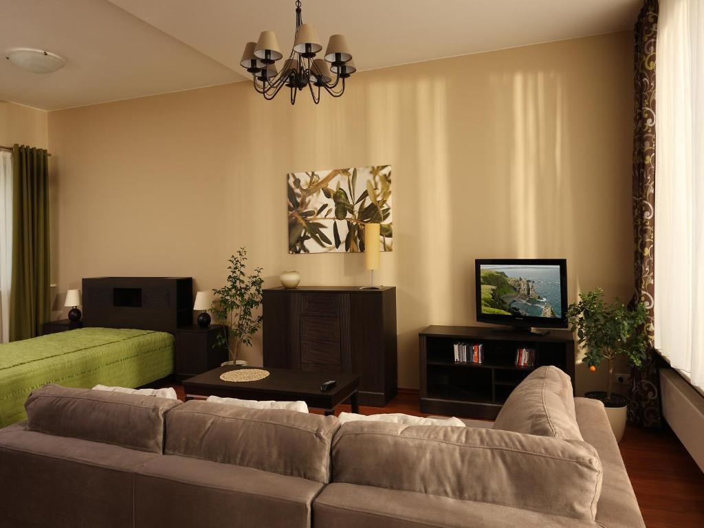 Apartamenty Zlota Nic Opole Rom bilde