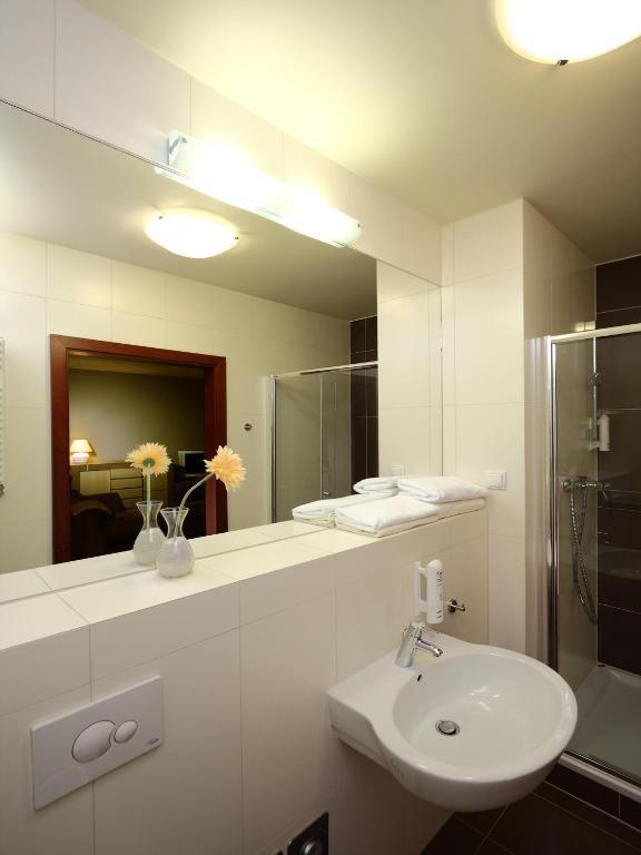 Apartamenty Zlota Nic Opole Rom bilde