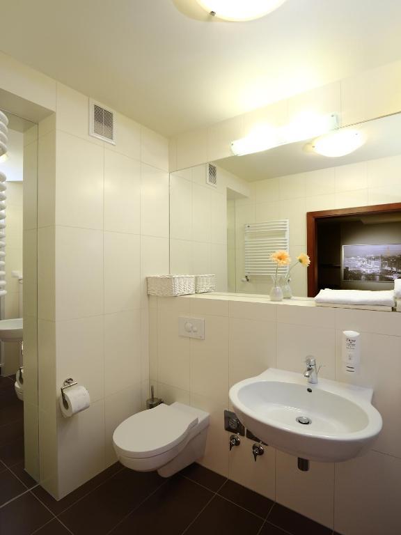 Apartamenty Zlota Nic Opole Rom bilde
