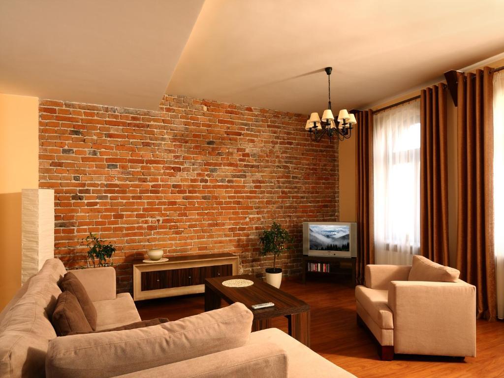 Apartamenty Zlota Nic Opole Rom bilde