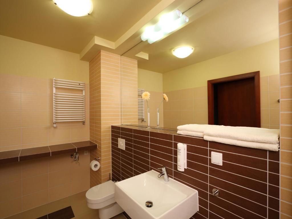 Apartamenty Zlota Nic Opole Rom bilde