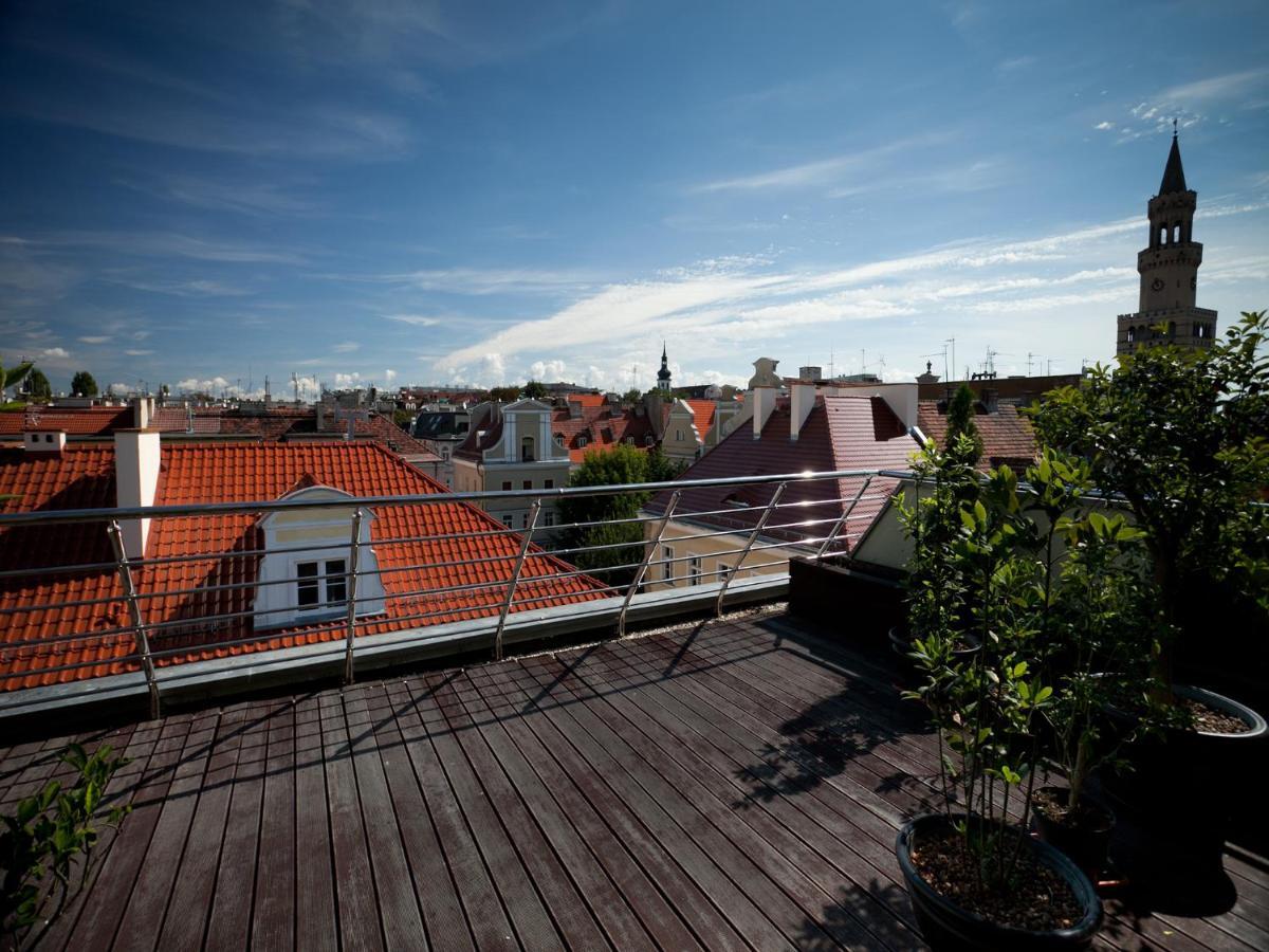 Apartamenty Zlota Nic Opole Rom bilde
