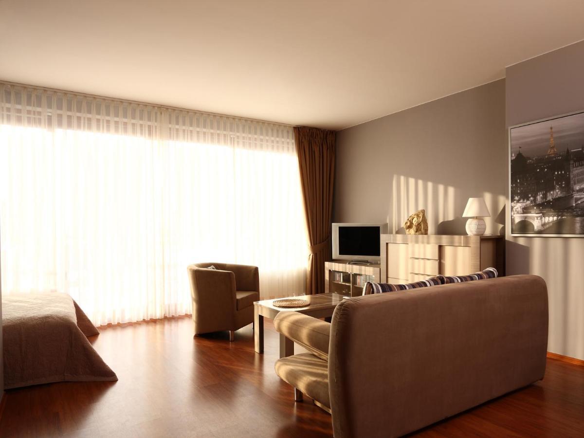 Apartamenty Zlota Nic Opole Rom bilde