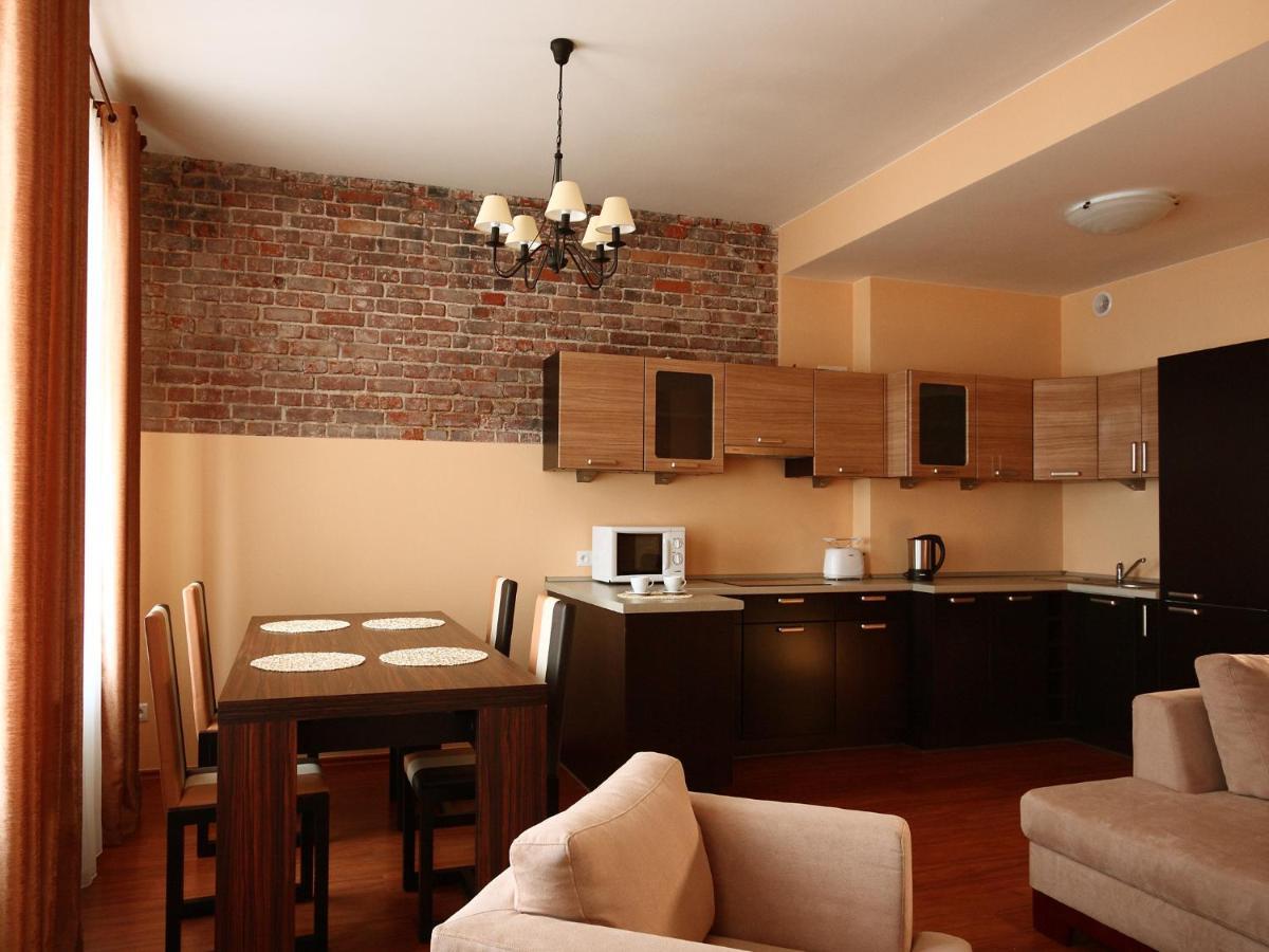 Apartamenty Zlota Nic Opole Rom bilde