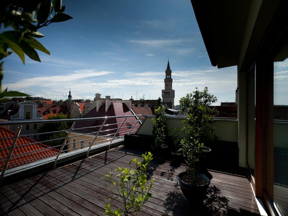 Apartamenty Zlota Nic Opole Rom bilde