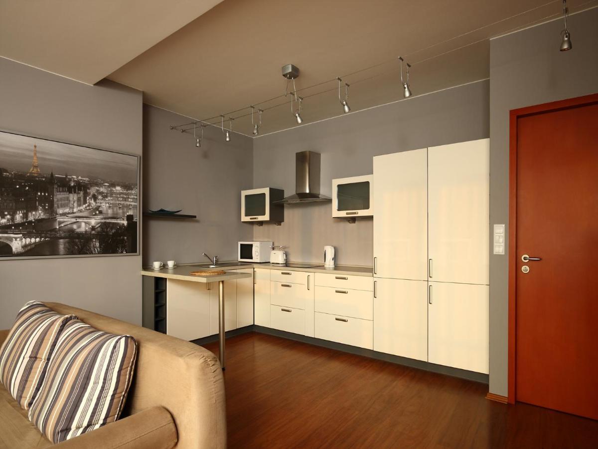 Apartamenty Zlota Nic Opole Rom bilde