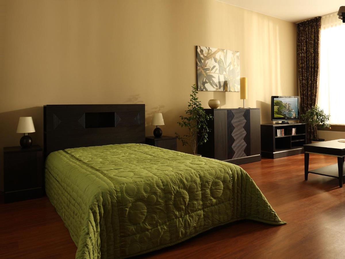 Apartamenty Zlota Nic Opole Rom bilde