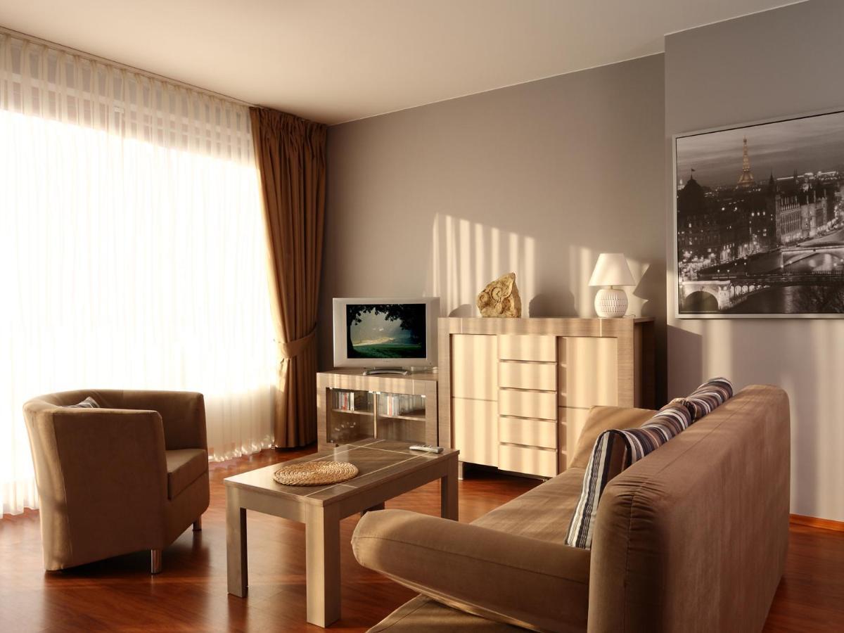 Apartamenty Zlota Nic Opole Rom bilde