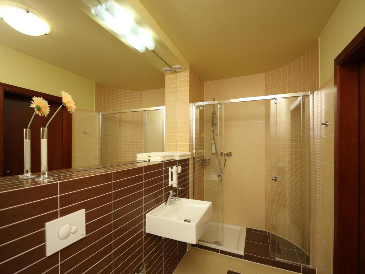 Apartamenty Zlota Nic Opole Rom bilde