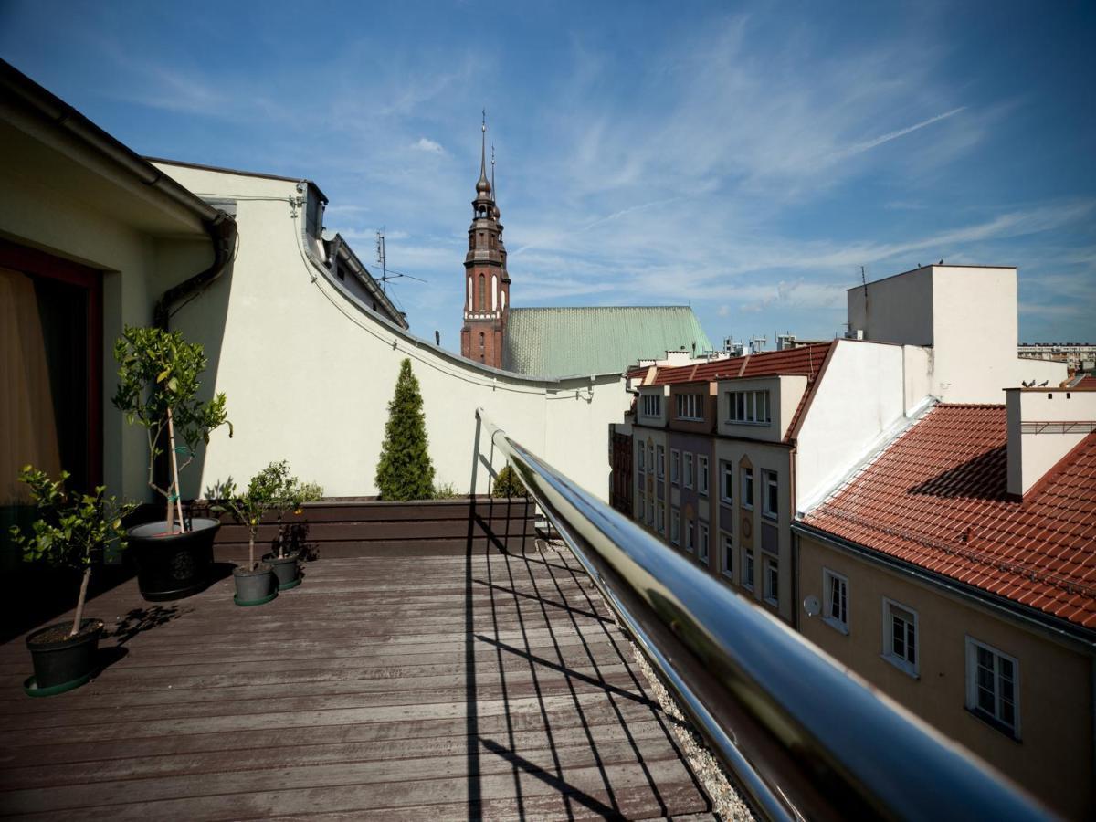 Apartamenty Zlota Nic Opole Rom bilde
