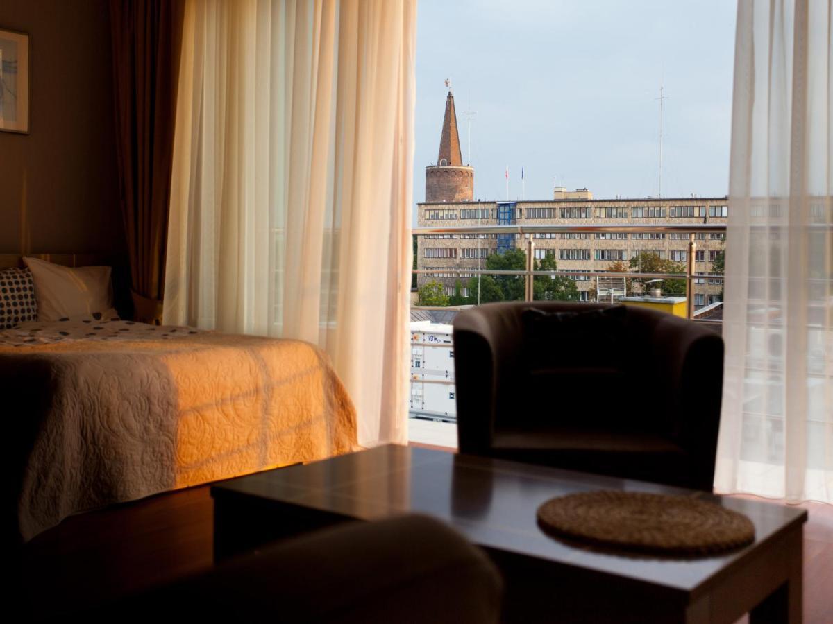 Apartamenty Zlota Nic Opole Rom bilde