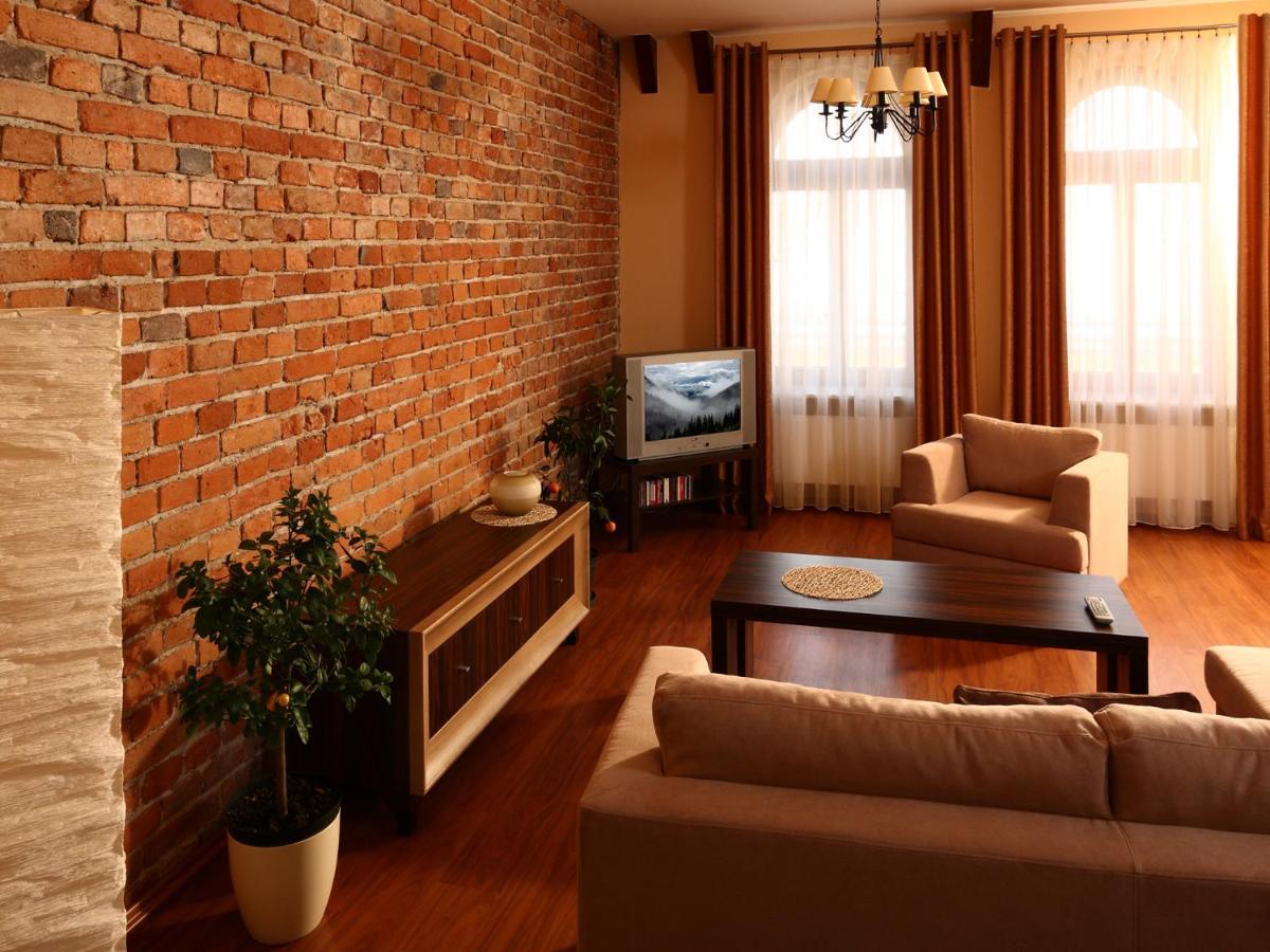 Apartamenty Zlota Nic Opole Rom bilde